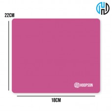Mouse Pad 22x18cm MP-53 Hoopson - Rosa